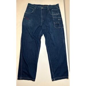 Vintage FUBU Men's Carpenter Pants | 40 X 34